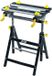 FARTOOLS Banc de travail, pliable, PRO WB 100SB, aluminium, plat, inclinable, hauteur réglable, capacité de charge 100 kg