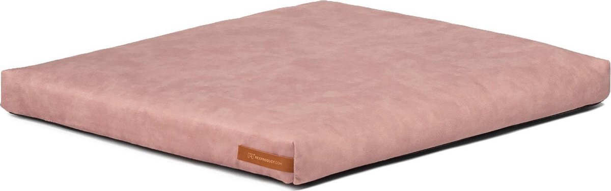 Rexproduct Softpet ecological bed, hondenbed, kattenbed, dierenbed, hondenmand, kattenmand, hondenkussen, kattenkussen roze