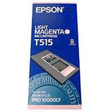 Epson T515011 Light Magenta Ink Cartridge