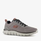 Skechers Track Lusher homme baskets gris