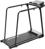 Dreaver Assist One - 2 in 1 Loopband 10KM/U - Hardloopband - Treadmill - Wandelband - Loopband Voor Thuis - Inclusief App