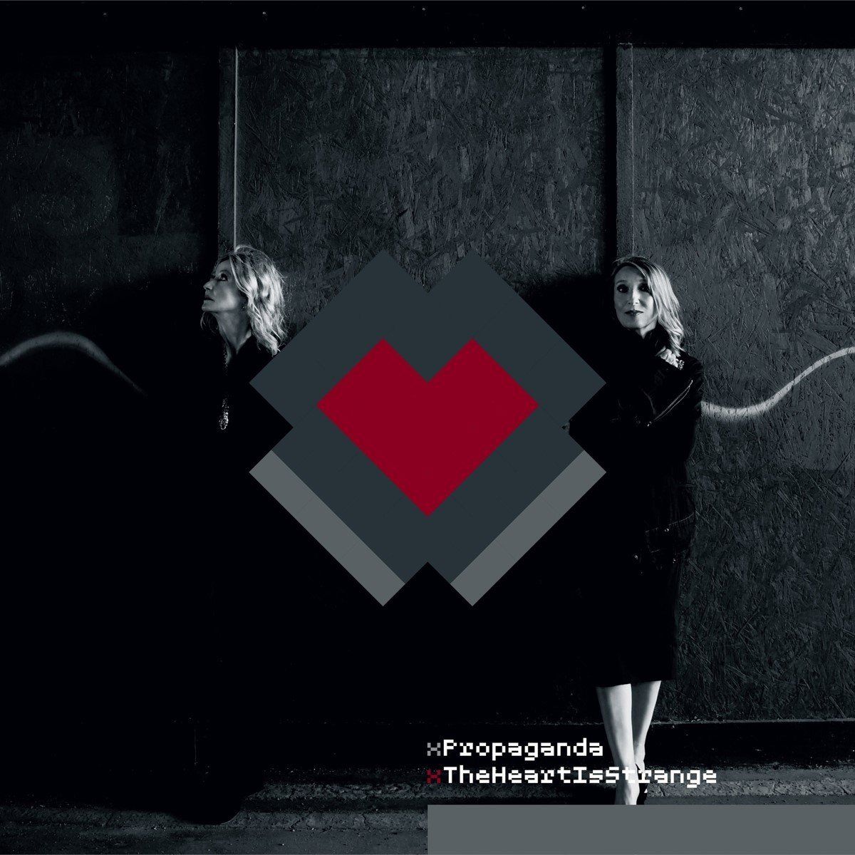 Universal Music Nederland The Heart Is Strange (CD)