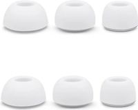Havento Living B.V. Coussinets d'oreille Convient pour AirPods Pro 2/AirPods Pro, disponible en 3 tailles.