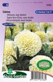 Sluis Garden Graines de fleurs - Soucis, double bas, Eskimo
