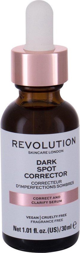 Revolution Skincare Makeup Revolution Skincare Dark Spot Corrector Correct And Clarify Serum - 30 ml