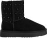 Pepe Jeans Dissy Crystal Booties Zwart EU 41 Femme