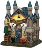 Lemax Spooky Town - Décorations lugubres