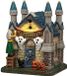 Lemax Spooky Town - Décorations lugubres