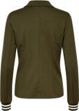 Kaffe Blazer INNIE KAFFE FOREST NIGHT 105071
