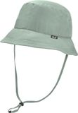 Jack Wolfskin SUN HAT Unisex Pet-green zinnia