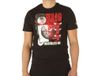 New Era Chicago Bulls NBA Graphic Tee XL Homme Rouge|Blanc|Noir