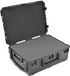 SKB iSeries 3424-12 Waterdichte Koffer Zwart Plukschuim