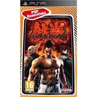 Logithéque TEKKEN 6 ESSENTIEL PSP