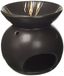 pajoma Geurlamp reliëf zwart, hoogte 11,5 cm