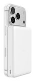 Belkin BPD015HQWH Powerbank 10000 mAh Draadloos opladen Wit