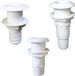 Nuova Rade Passe-partout PVC - Installation d'eau - Blanc