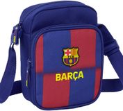 FC Barcelona Schoudertas Winner - 22 x 16 x 6 cm - Polyester
