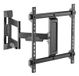 Cavus WME106 TV-bevestiging 139,7 cm (55") Zwart
