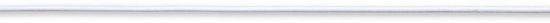 Prym Elastisch koord 2,5 mm wit