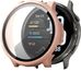 Bandz Housse de protection avec verre - Convient pour Garmin Venu 4 (41mm)