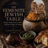 THE Libri GmbH Kitchens of the Jewish World-The Yemenite Jewish Table Paperback