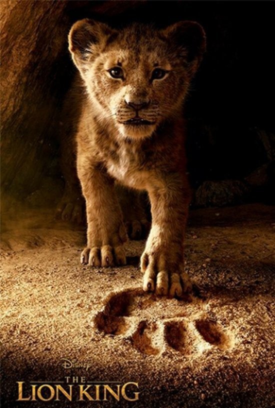 - The Lion King (3D Blu-ray) blu-ray (3D)
