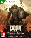 Bethesda DOOM: The Dark Ages Premium Edition (XSX)
