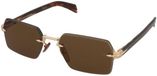 David Beckham Zonnebrillen DB 7109/S T5U/MT