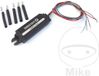 Kellermann I.bos-cl 1 Connecteur de clignotant Argent