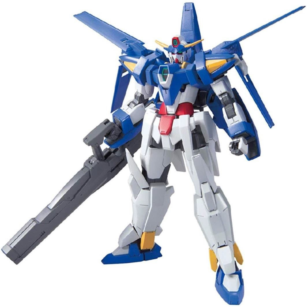 Bandai GUNDAM HG Gundam Age3 Normal 1/144 Model Kit Gaming