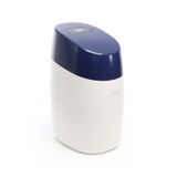 Naturewater NW-SOFT-V1 Adoucisseur d'eau – 328 x 450 x 651 mm – 1000 m³/h – 1-1,5 bars – avec Réservoir de résine de 12,5 L – Échangeur Ions, Détartrant d’Eau Dure