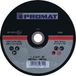 Promat/Tecwerk Doorslijpschijf | D230x1,9mm recht | staal | gat 22,23 mm