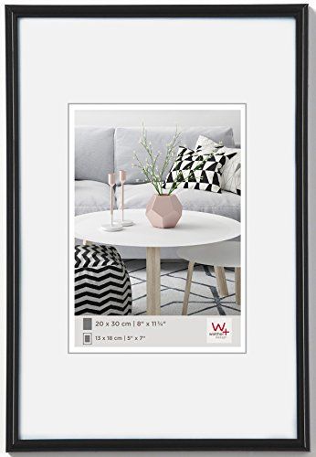 Walther Design KB824H Galeria fotolijst - 18 x 24 cm - zwart