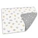 Mad Mat Tapis Enroulable Double Grafica 200 cm