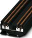 Phoenix Contact 3214424 klemmenblok 4 Zwart