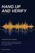 Hang Libri GmbH Hang Up and Verify: The Family Safe Word Handbook — Protect Your Parents, Your Kids and Yourself from AI Voice Cloning Scams, Deepfake Calls and Grandparent Fraud