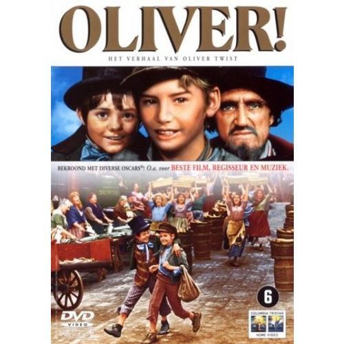 Carol Reed Oliver dvd