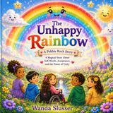 The Unhappy Rainbow: A Magical Story About Self-Worth, Acceptance, and the Power of Unity