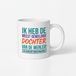 Sublimation gros Tasse