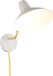 TRIO Wandlamp TRAVELLER Grijs warm