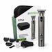 Avenido Professionele Tondeuse Mannen - Trimmer Mannen - Baardtrimmer - Hair Trimmer - USB-C - LED Display - Inclusief Opbergcase