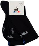 Le Coq Sportif Essentials X2 N°1 Crewsokken Zwart EU 35-38