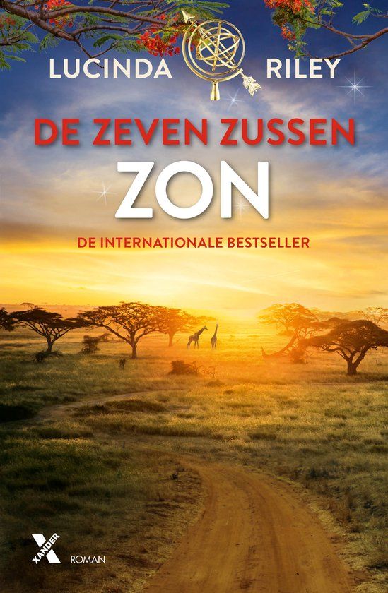 Zon: De zeven zussen 6 - Zon: Electra's verhaal (Paperback)