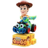 Hot Toys Disney Toy Story Woody Cosrider CSRD014