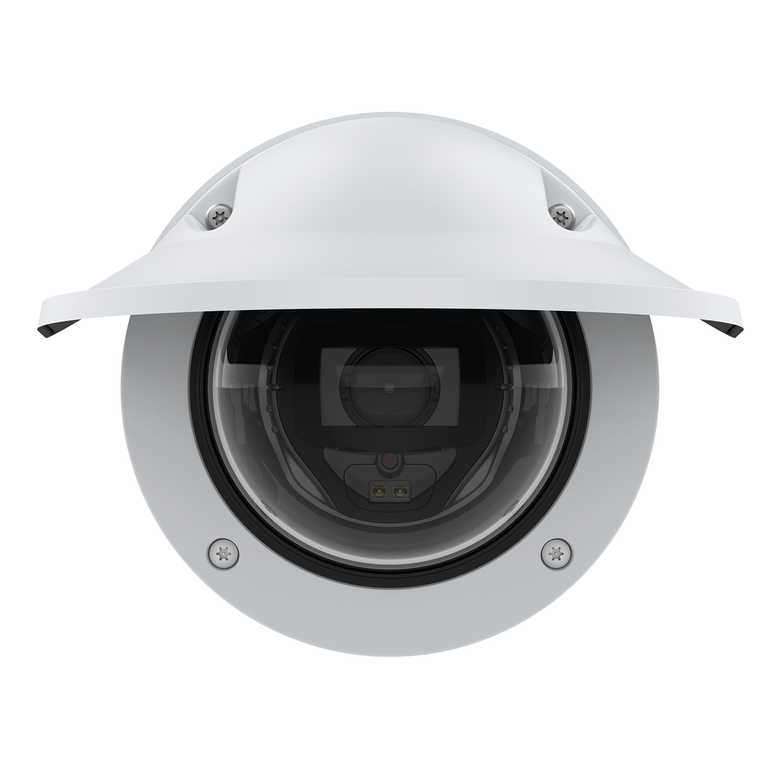 Axis P3268-LVE - Dome IP-beveiligingscamera - Wit