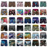 Boxershorts FREEGUN Freegun Surprise Pack FG/1/BMX3/MULTILOT heren Ondergoed, Multicolor, M