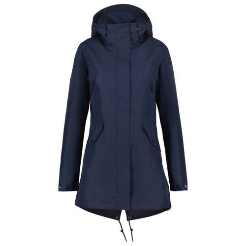 Icepeak jas Addis donkerblauw