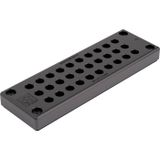 LAPP SKINTOP® MULTI Version 3 Meervoudige kabeldoorvoerplaat UV-bestendig Klem-Ø (max.) 6 mm Plaatdikte (max.) 14 mm Polycarbonaat 1 stuk(s)