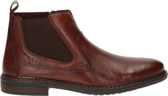 Rieker Clarino Chelsea boots cognac - Men - Size 41