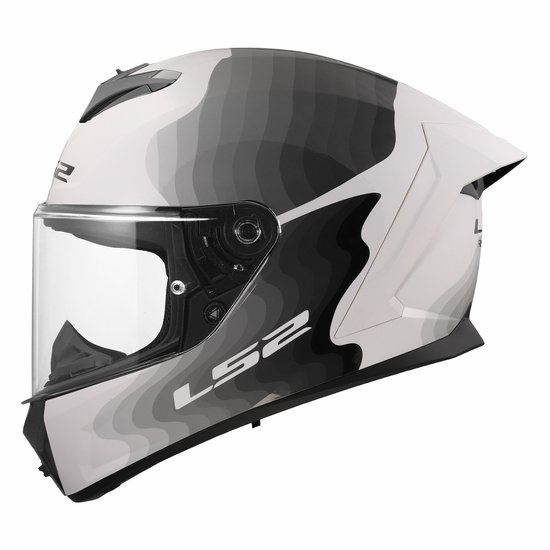 LS2 FF820 Rapid III Flow Helm - Maat S - Integraalhelm